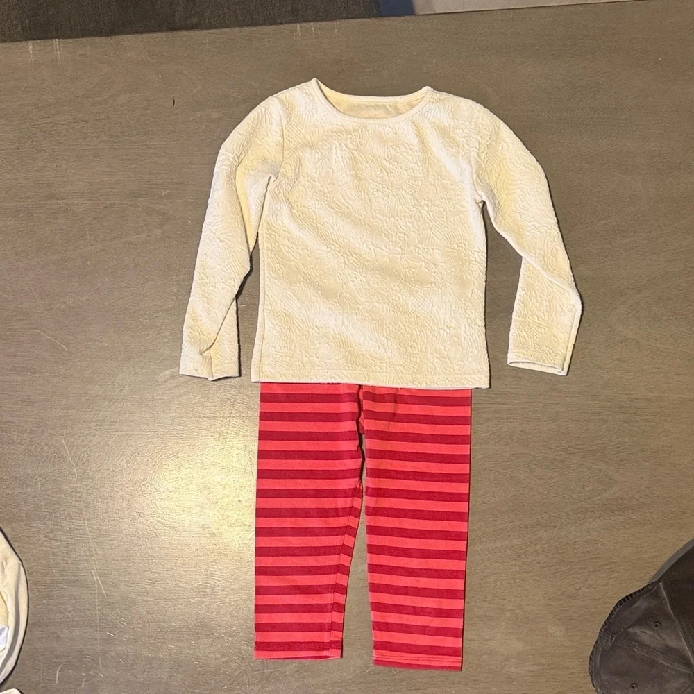 Persnickety size 4 top and size 5 bottoms